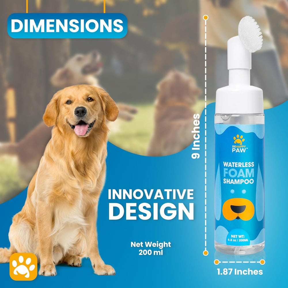 
                  
                    Waterless Pet Paw Clearner
                  
                