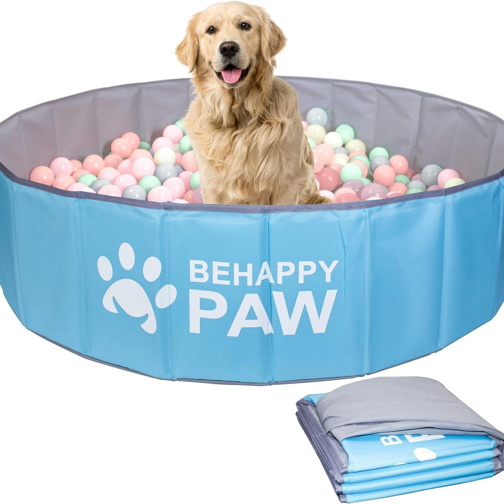 
                  
                    Exciting Dog Ball Pit: Keep Your Dog Entertained, Active, and Healthy!
                  
                