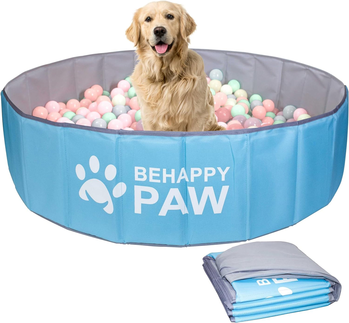 
                  
                    Exciting Dog Ball Pit: Keep Your Dog Entertained, Active, and Healthy!
                  
                